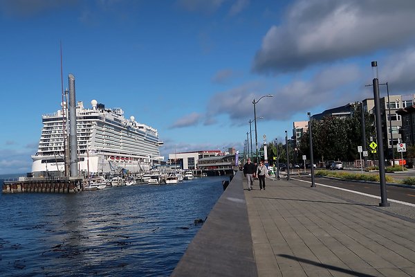 Seattle Waterfront August 2025 - 314