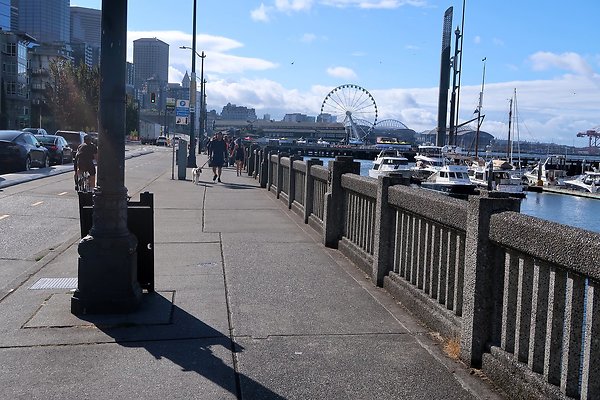 Seattle Waterfront August 2025 - 328