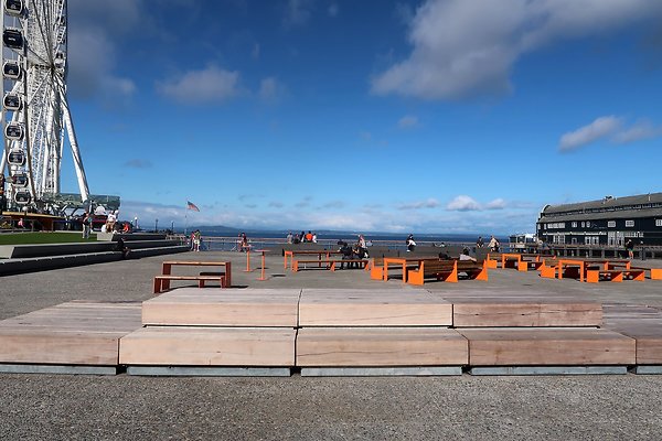 Seattle Waterfront August 2025 - 391