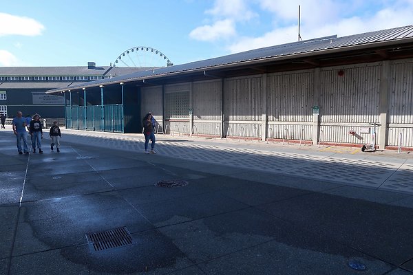 Seattle Waterfront August 2025 - 356