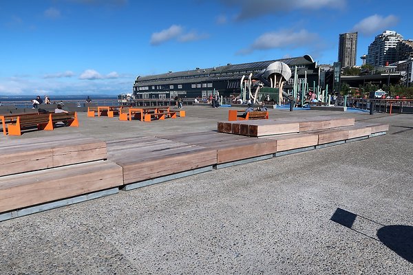 Seattle Waterfront August 2025 - 392