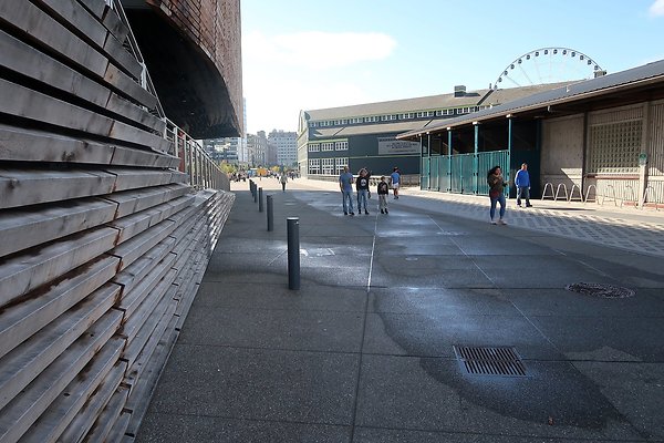 Seattle Waterfront August 2025 - 355