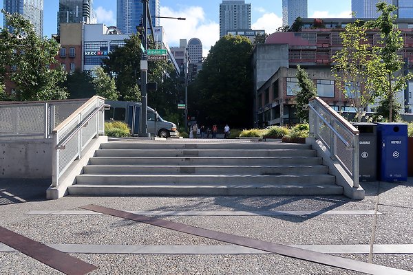 Seattle Waterfront August 2025 - 360