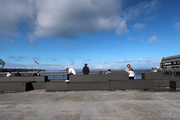 Seattle Waterfront August 2025 - 376