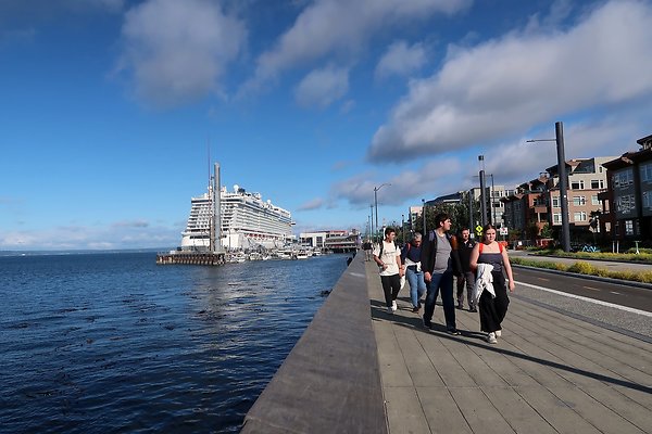 Seattle Waterfront August 2025 - 313
