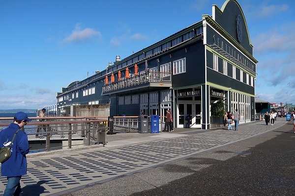 Seattle Waterfront August 2025 - 260
