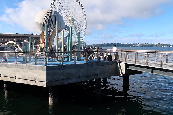 Seattle Waterfront August 2025 - 369
