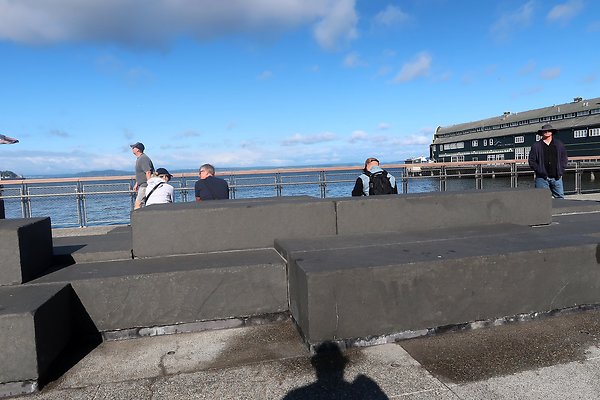 Seattle Waterfront August 2025 - 377