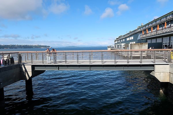 Seattle Waterfront August 2025 - 365