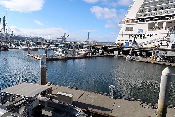 Seattle Waterfront August 2025 - 339