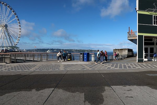 Seattle Waterfront August 2025 - 265