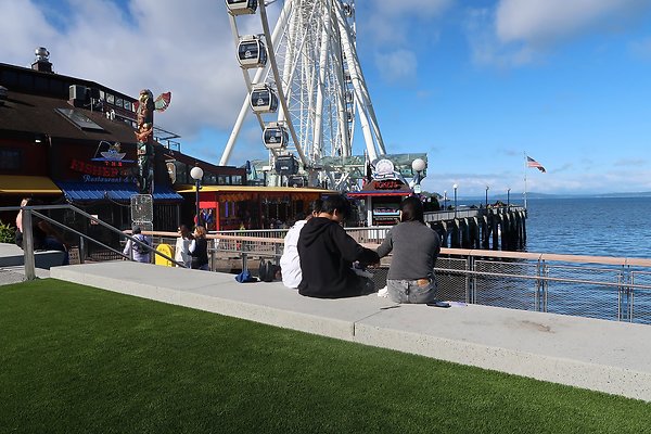 Seattle Waterfront August 2025 - 381