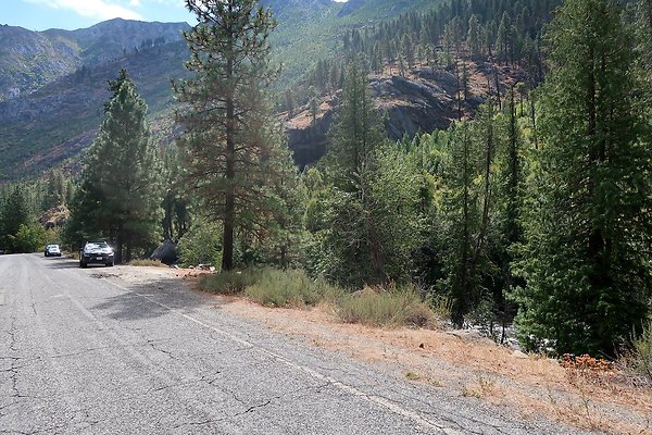Icicle Creek Road 2025 - 23