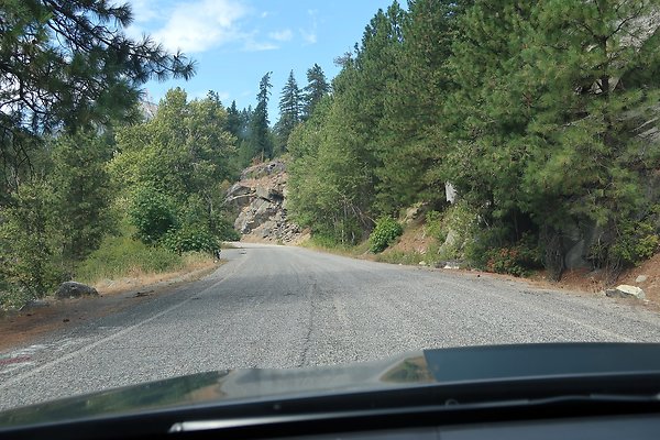 Icicle Creek Road 2025 - 25