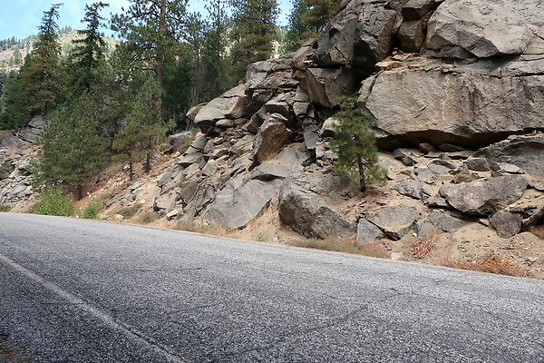 Icicle Creek Road 2025 - 10