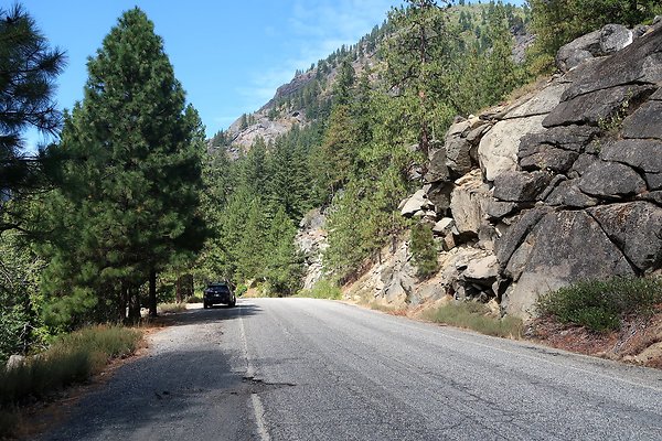 Icicle Creek Road 2025 - 6