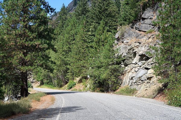 Icicle Creek Road 2025 - 14