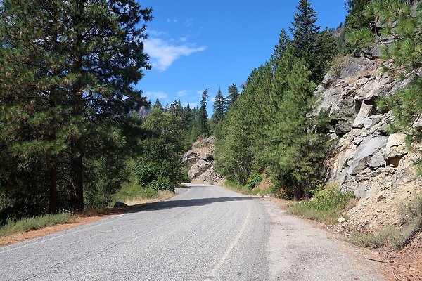 Icicle Creek Road 2025 - 17