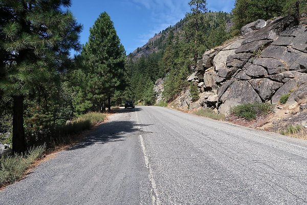 Icicle Creek Road 2025 - 4