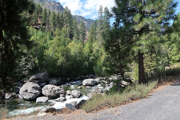 Icicle Creek Road 2025 - 3