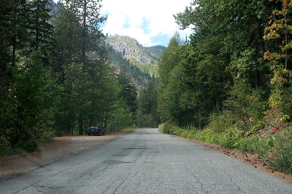 Icicle Creek Road 2025 - 30