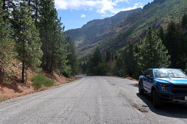 Icicle Creek Road 2025 - 8