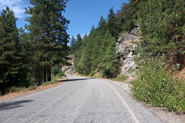 Icicle Creek Road 2025 - 16