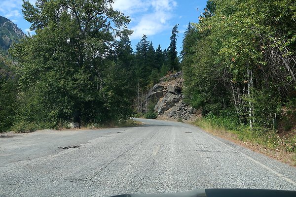 Icicle Creek Road 2025 - 26