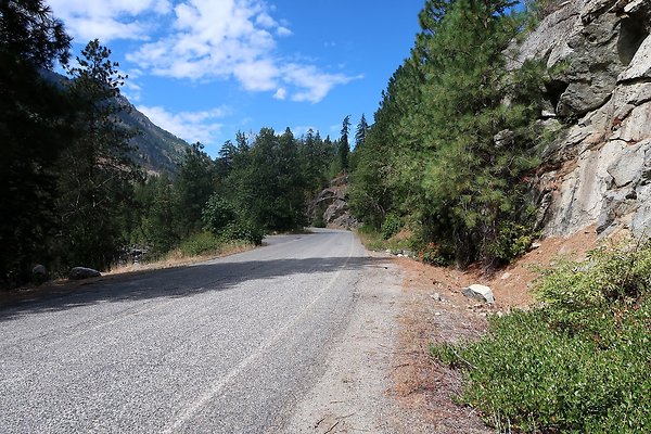 Icicle Creek Road 2025 - 18