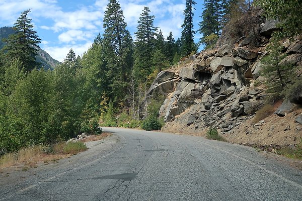 Icicle Creek Road 2025 - 27