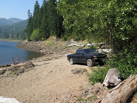 Lost lake - 81
