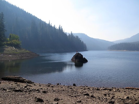 Lost lake - 86