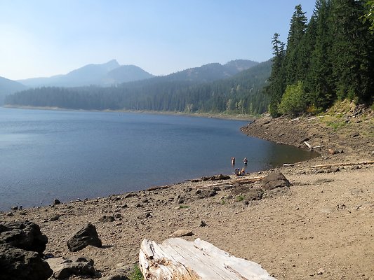 Lost lake - 80