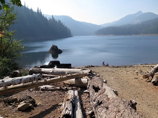 Lost lake - 91