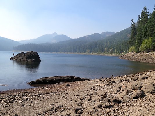 Lost lake - 64