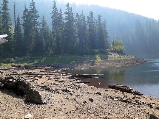 Lost lake - 85