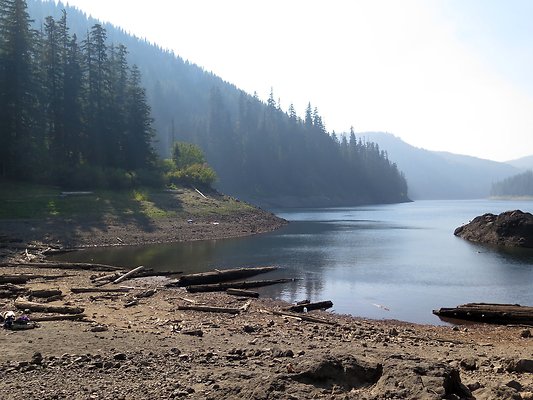 Lost lake - 73