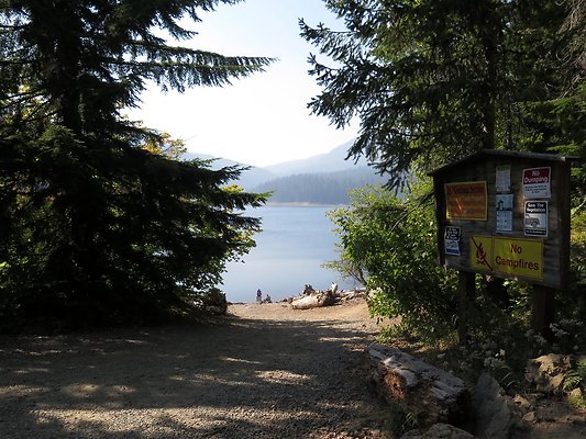 Lost lake - 93