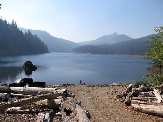 Lost lake - 92
