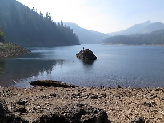 Lost lake - 82
