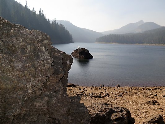 Lost lake - 83