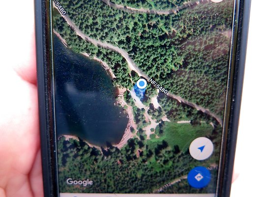 Lost lake - 94