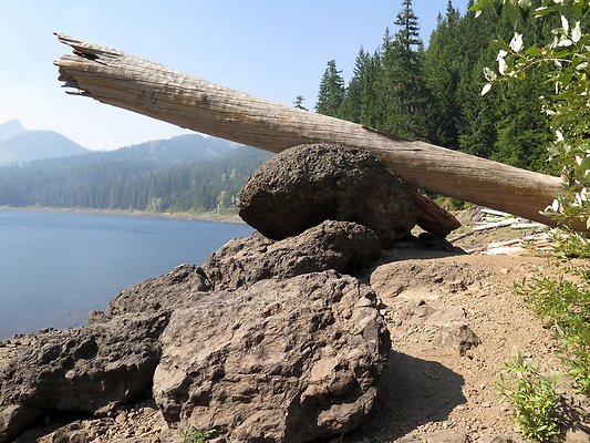 Lost lake - 75