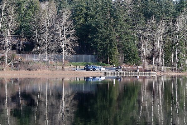 Lake Padden Park Bellingham - 71