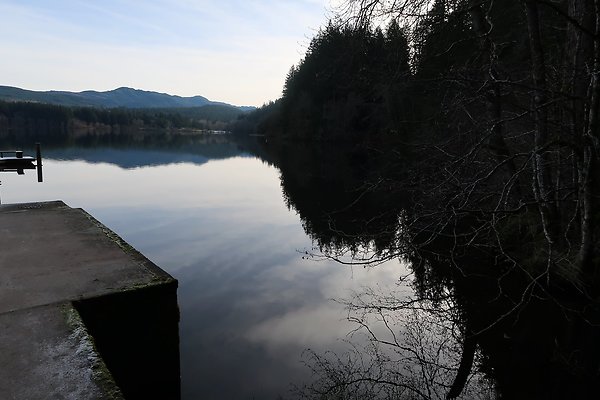 Lake Padden Park Bellingham - 61
