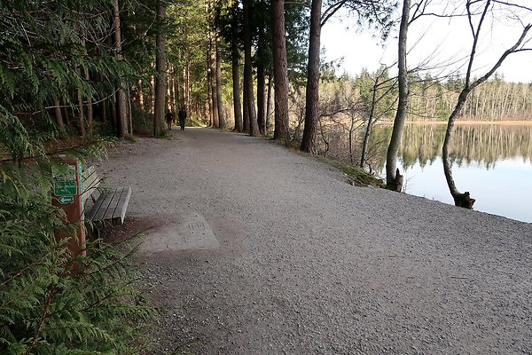 Lake Padden Park Bellingham - 110