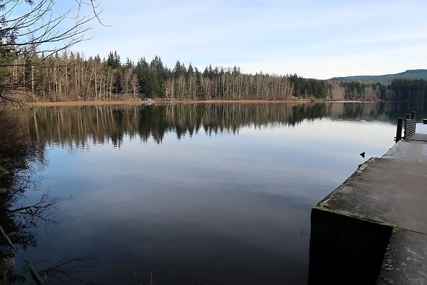 Lake Padden Park Bellingham - 59