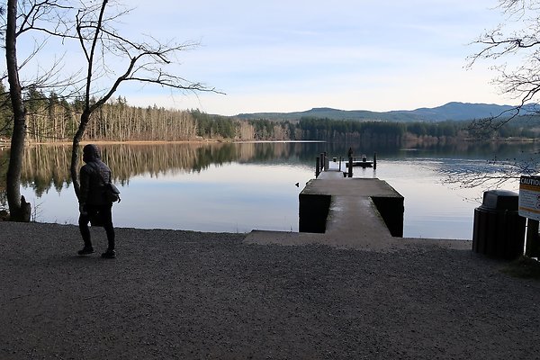 Lake Padden Park Bellingham - 111