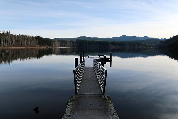 Lake Padden Park Bellingham - 62