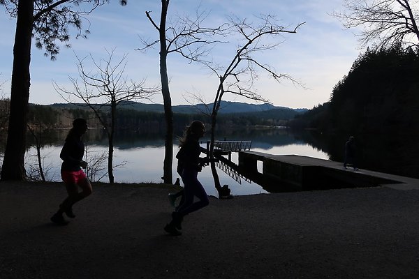 Lake Padden Park Bellingham - 56